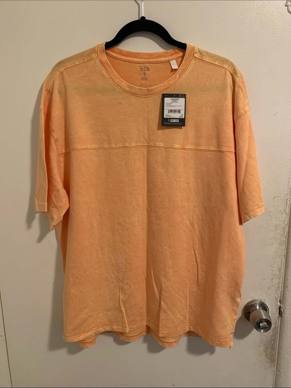 Men’s cotton tee from DSG! NEW